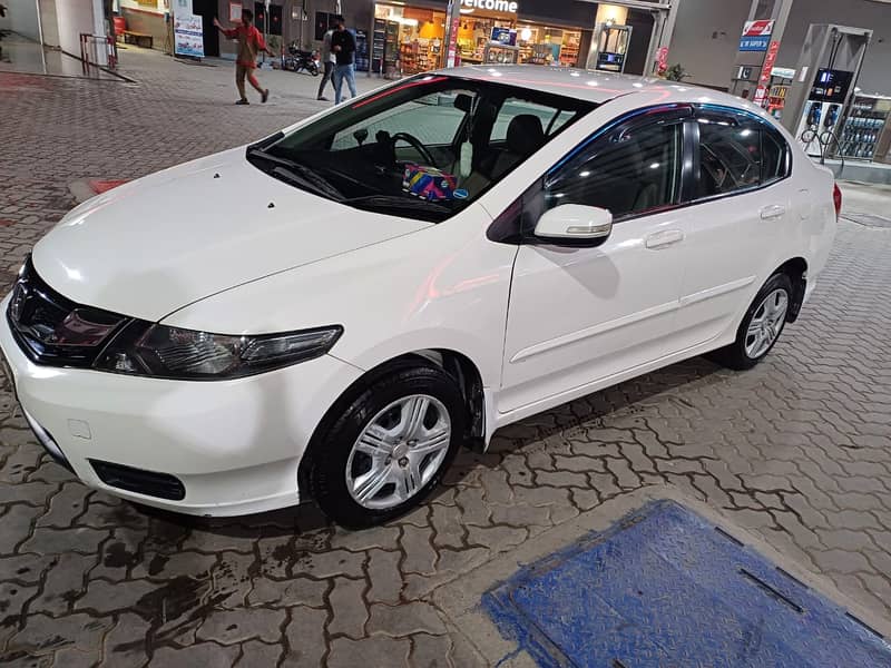 Honda City IVTEC Model 2019 1