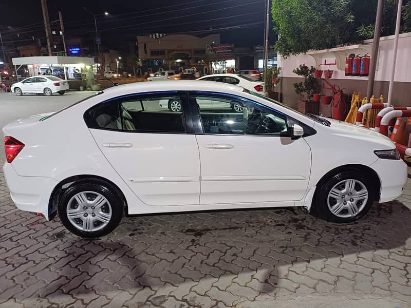 Honda City IVTEC Model 2019 2