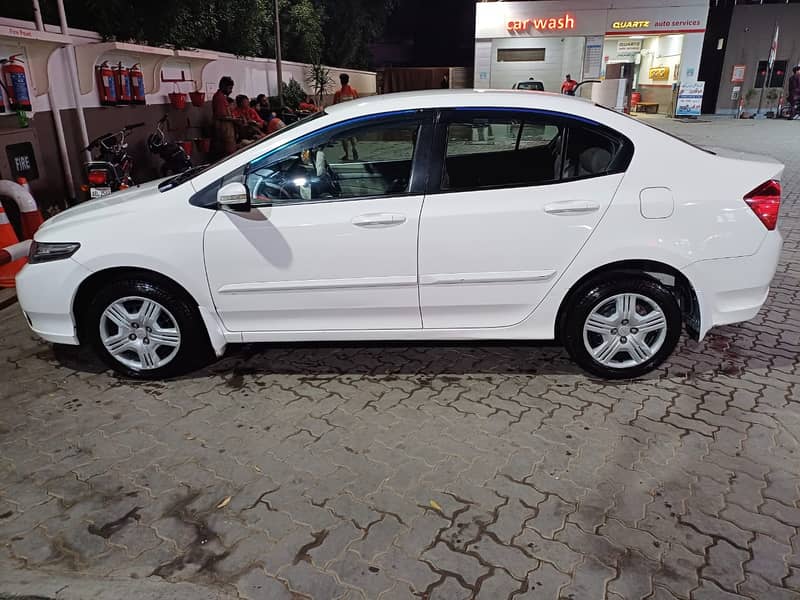 Honda City IVTEC Model 2019 3