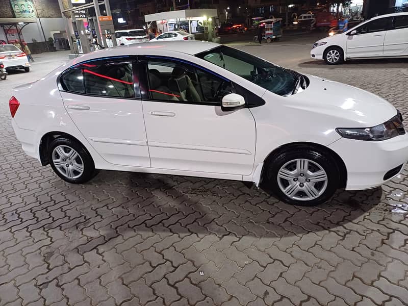 Honda City IVTEC Model 2019 4