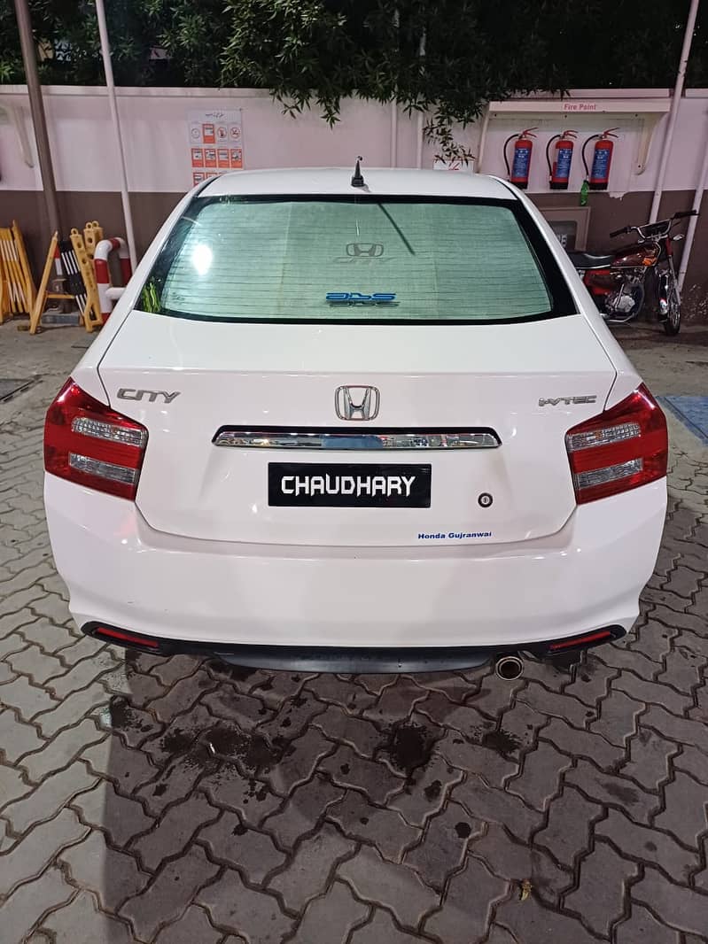 Honda City IVTEC Model 2019 6