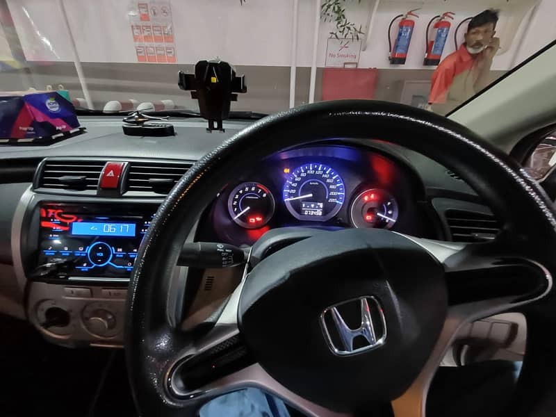 Honda City IVTEC Model 2019 7