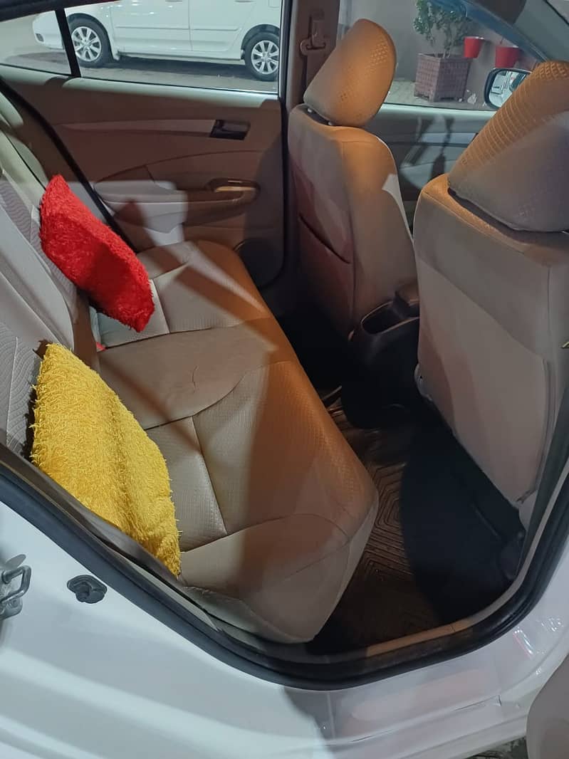 Honda City IVTEC Model 2019 9