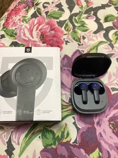 soundspeats T3 active noise cancelling. only serious buyer contact.