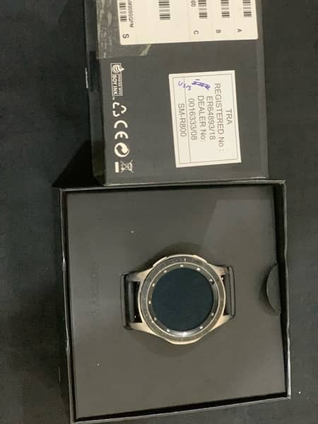 Samsung Galaxy watch 1