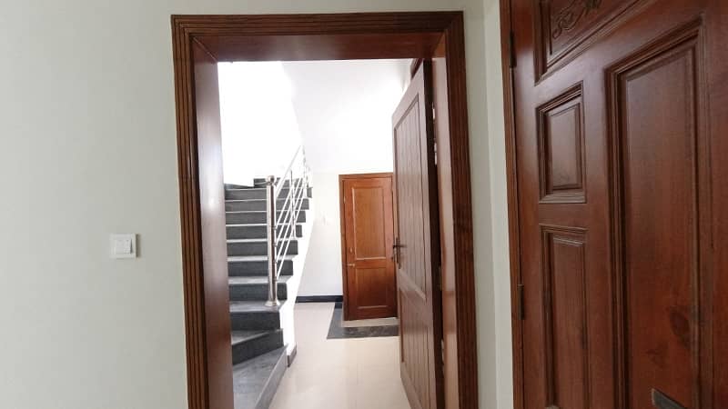 Upper portion For Rent in G15 size 12 Marla water gas electricity All facilities separate gate electricity meters Near to Markaz mini market masjid park Best location More Five options available 3