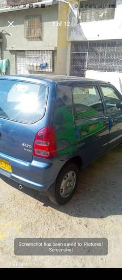 Suzuki Alto 2008