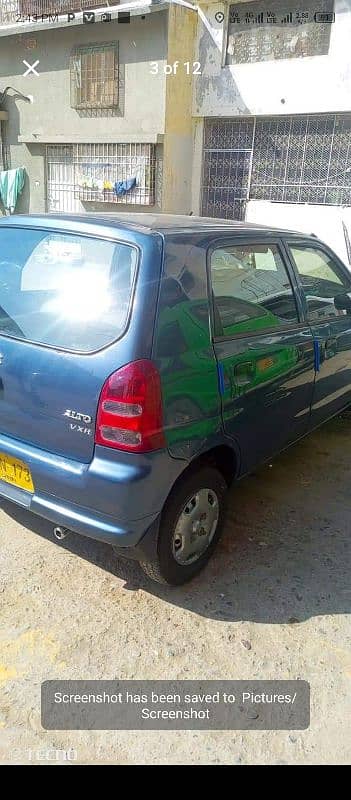 Suzuki Alto 2008 0