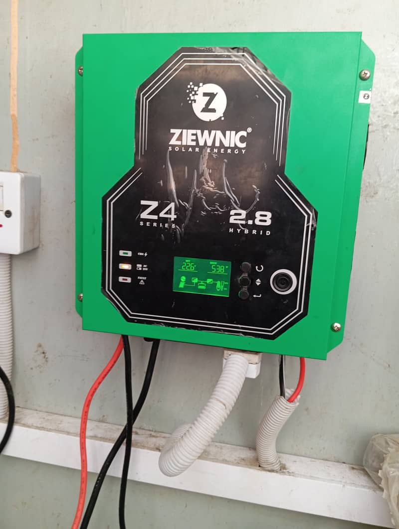 Ziewnic inverter 2.8 1