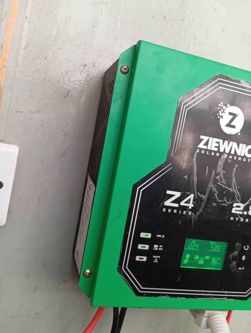 Ziewnic inverter 2.8 3