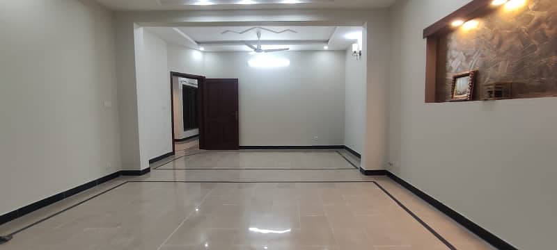 House for rent in G15 size 10 Marla double story Near to mini market masjid park Best location More two options available 1