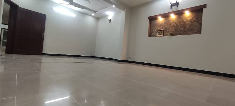 House for rent in G15 size 10 Marla double story Near to mini market masjid park Best location More two options available 2