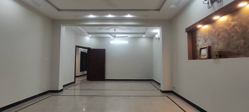 House for rent in G15 size 10 Marla double story Near to mini market masjid park Best location More two options available 3