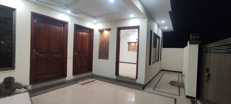 House for rent in G15 size 10 Marla double story Near to mini market masjid park Best location More two options available 4