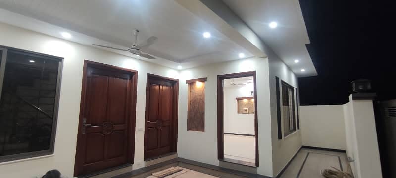 House for rent in G15 size 10 Marla double story Near to mini market masjid park Best location More two options available 5