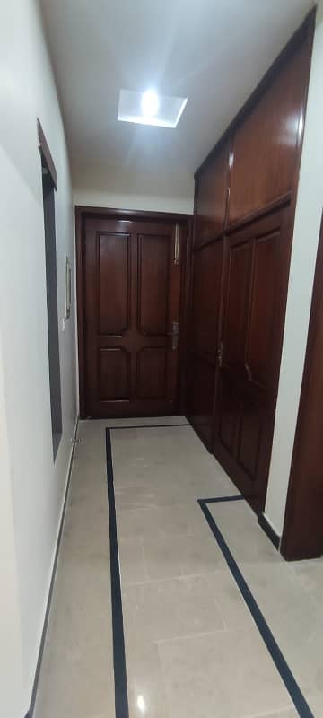 House for rent in G15 size 10 Marla double story Near to mini market masjid park Best location More two options available 8