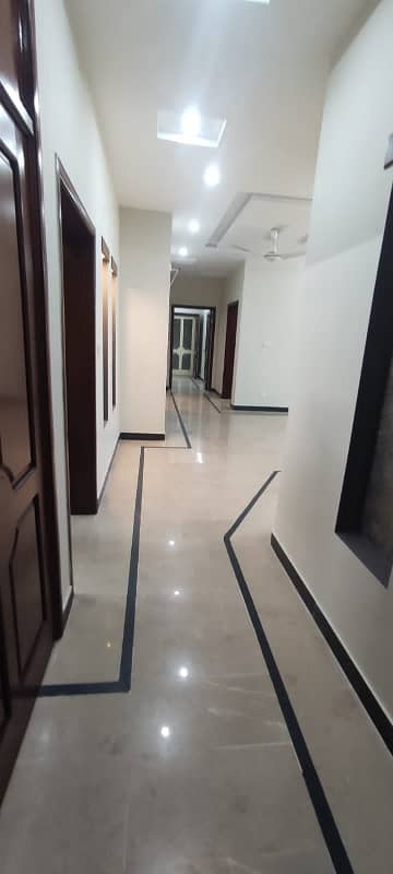 House for rent in G15 size 10 Marla double story Near to mini market masjid park Best location More two options available 9