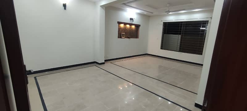 House for rent in G15 size 10 Marla double story Near to mini market masjid park Best location More two options available 10