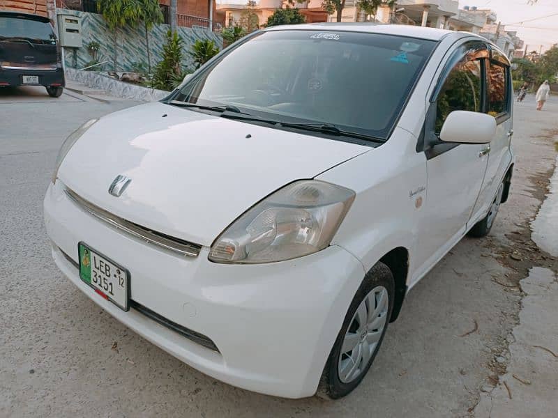 Toyota Passo 2006 1