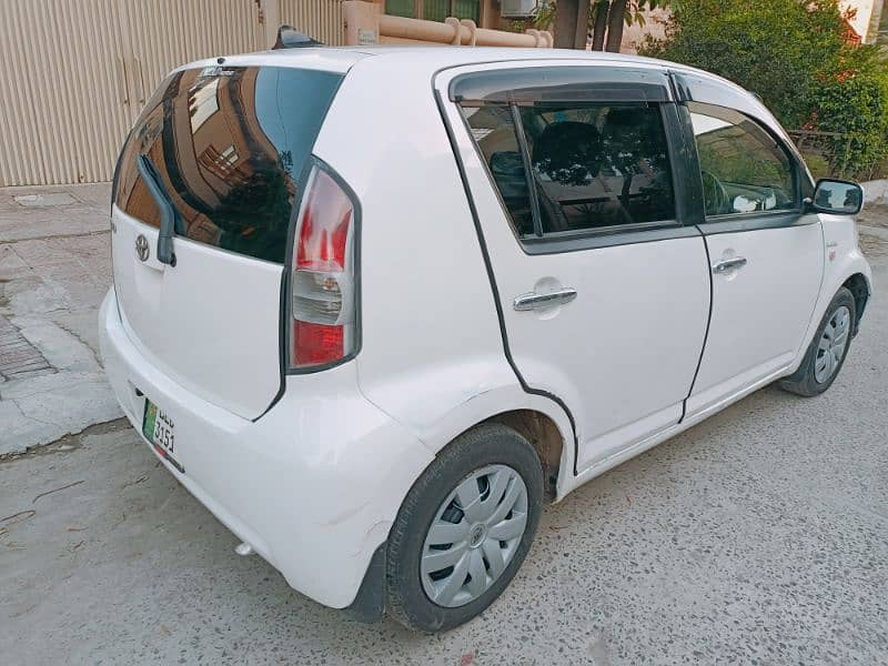 Toyota Passo 2006 7