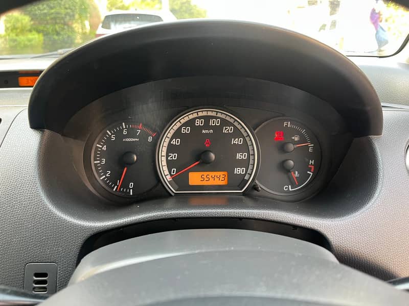 SUZUKI SWIFT 1.3 MANUAL NAVIGATION 6