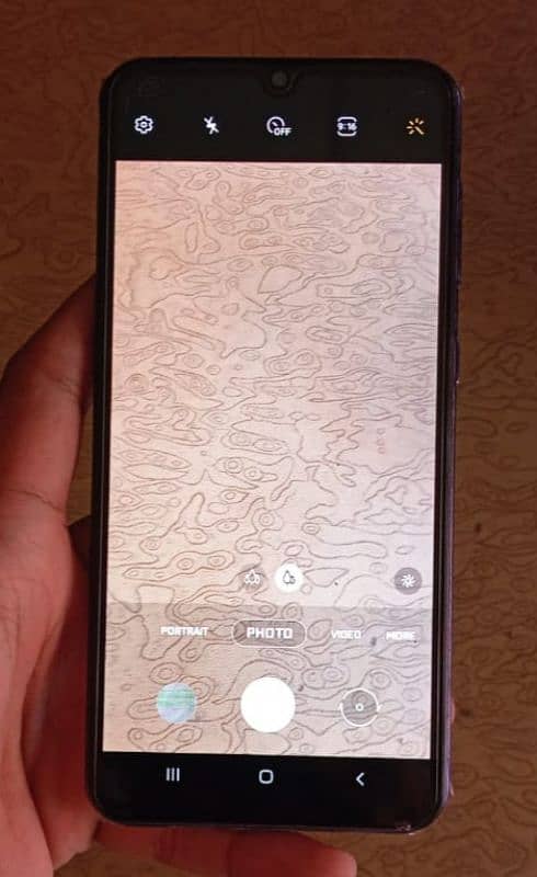 Samsung galaxy A30s 4