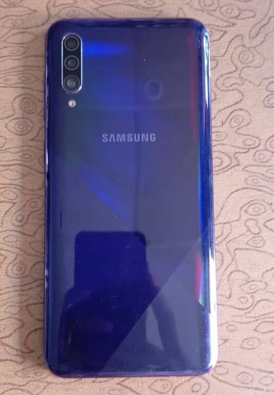 Samsung galaxy A30s 5