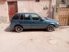 Suzuki Cultus VXR 2006