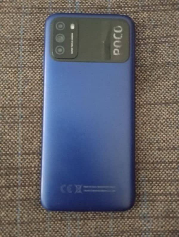 Poco M3 6/128 9/10 condition 0