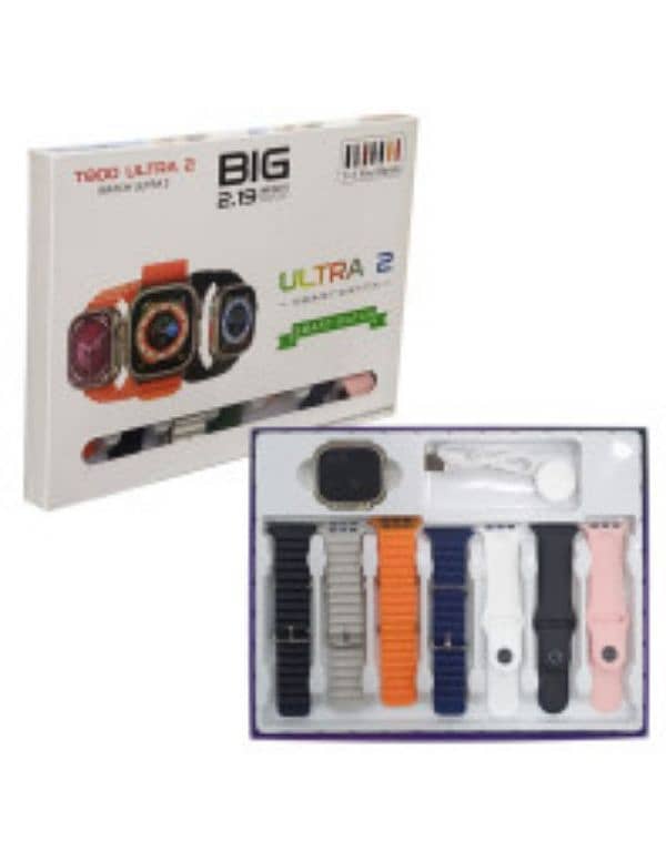 7in1 Smart Watches Limited Stock Available 0