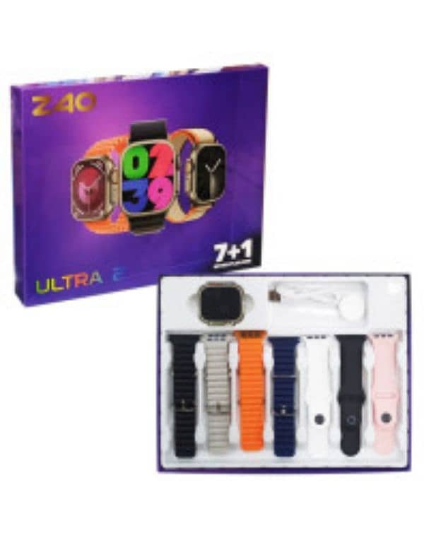 7in1 Smart Watches Limited Stock Available 5