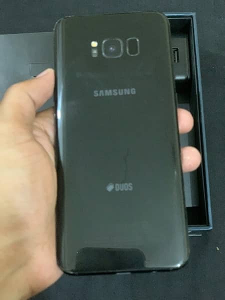 Samsung S8plus 4