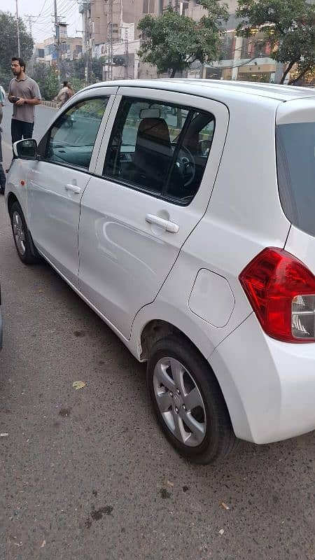 Suzuki Cultus VXL 2021 3