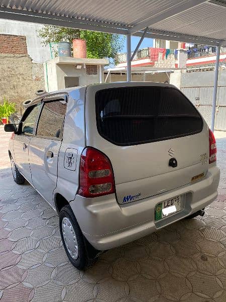 Suzuki Alto 2007 1