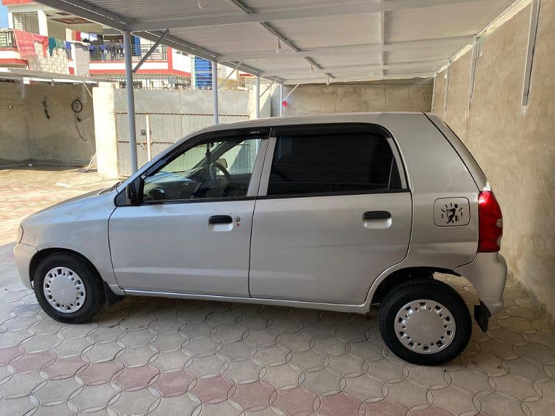 Suzuki Alto 2007 2