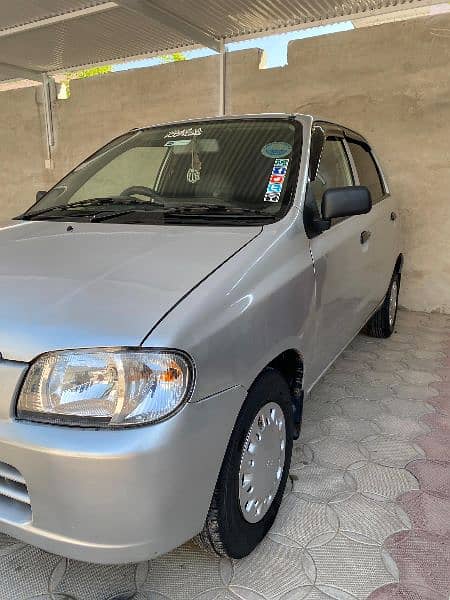 Suzuki Alto 2007 4