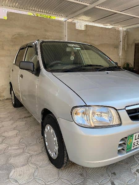 Suzuki Alto 2007 5