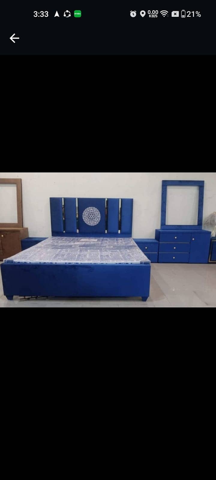 Bed set / Room bed set / Furniture for sale 3