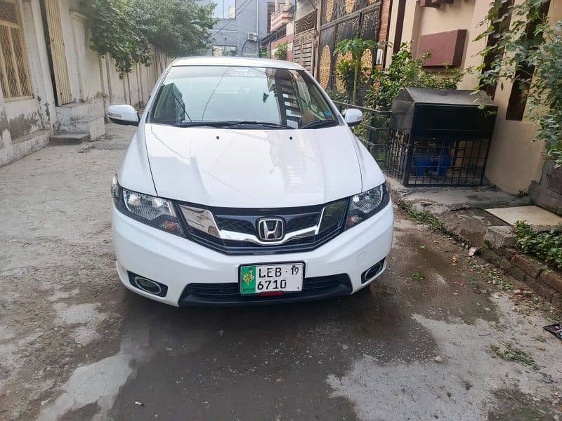 Honda City 0