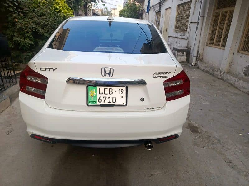 Honda City 4