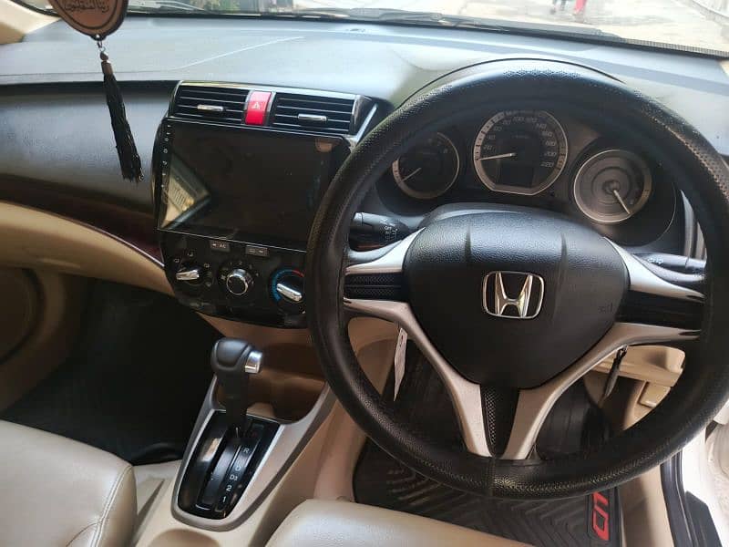 Honda City 5