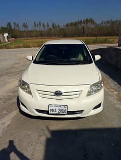 Toyota Corolla XLI 2009