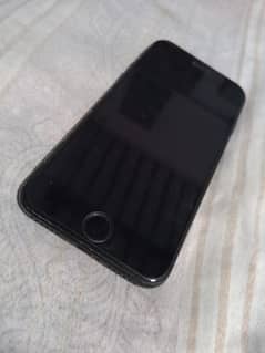 iPhone 7 non pta All ok 10by9 finger ok 32 gb only battery change