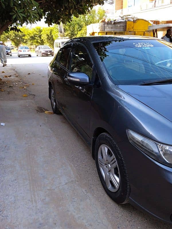 Honda City IVTEC 2016 2