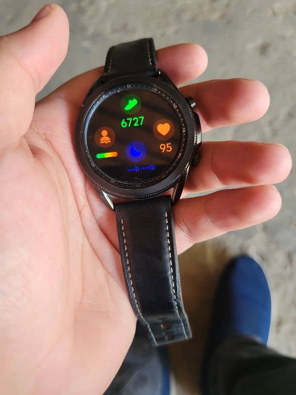 Samsung Galaxy Gear S3 1