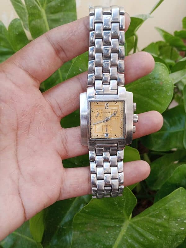 Tissot made in Switzerland 1