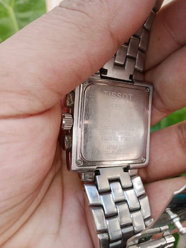 Tissot made in Switzerland 2