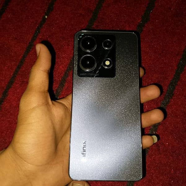 infinix note 30 4