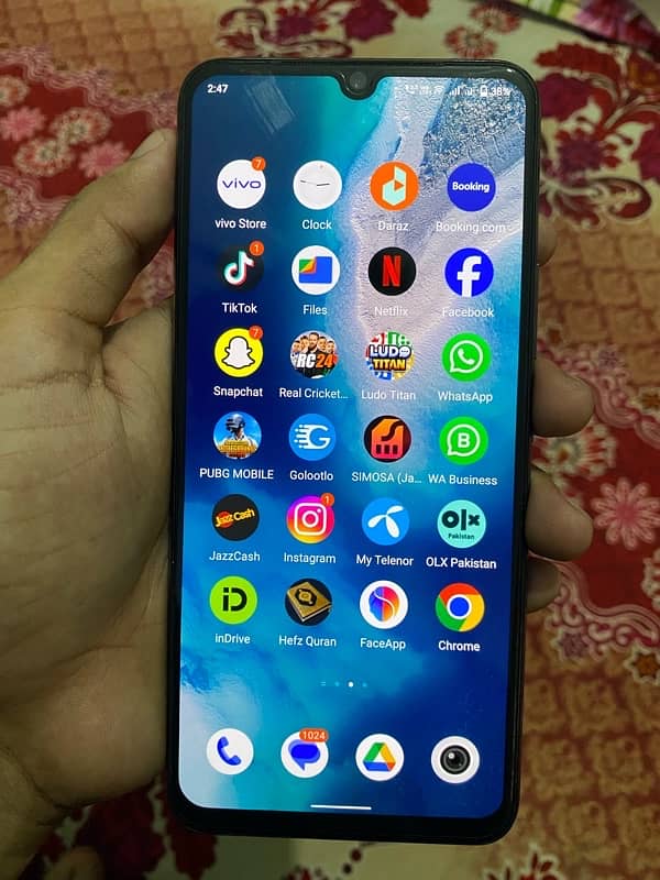 Vivo V21e 2