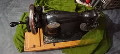 sewing machine